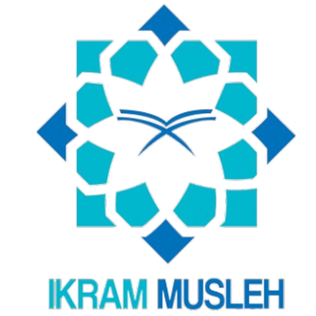 Logo IKRAM MUSLEH